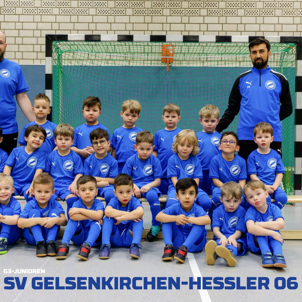 Sch ne Weihnachten SV Gelsenkirchen Hessler 06 E V 