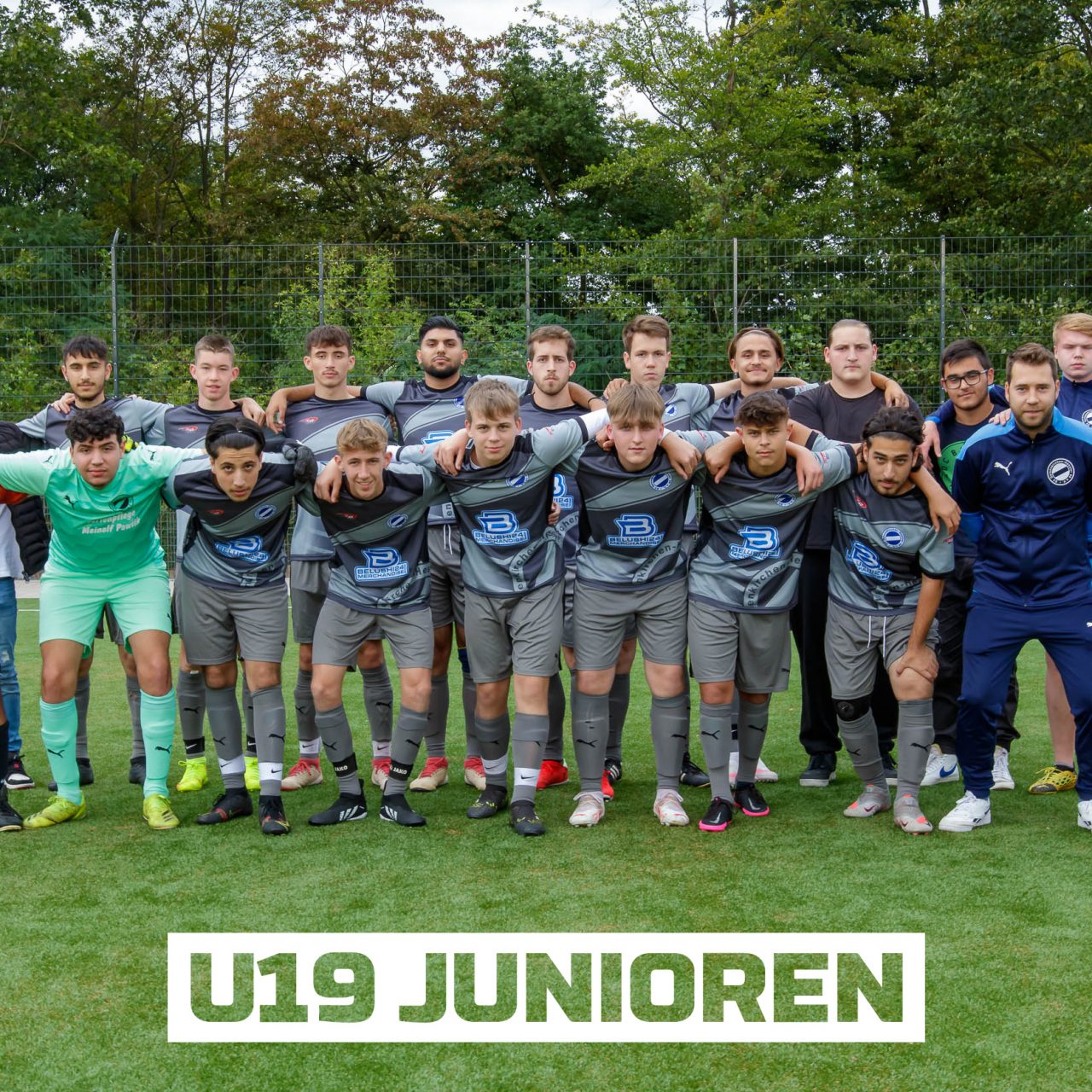 U 17 berraschung Lag In Der Luft SV Gelsenkirchen Hessler 06 E V U 17 berraschung Lag In Der Luft SV Gelsenkirchen Hessler 06 E V